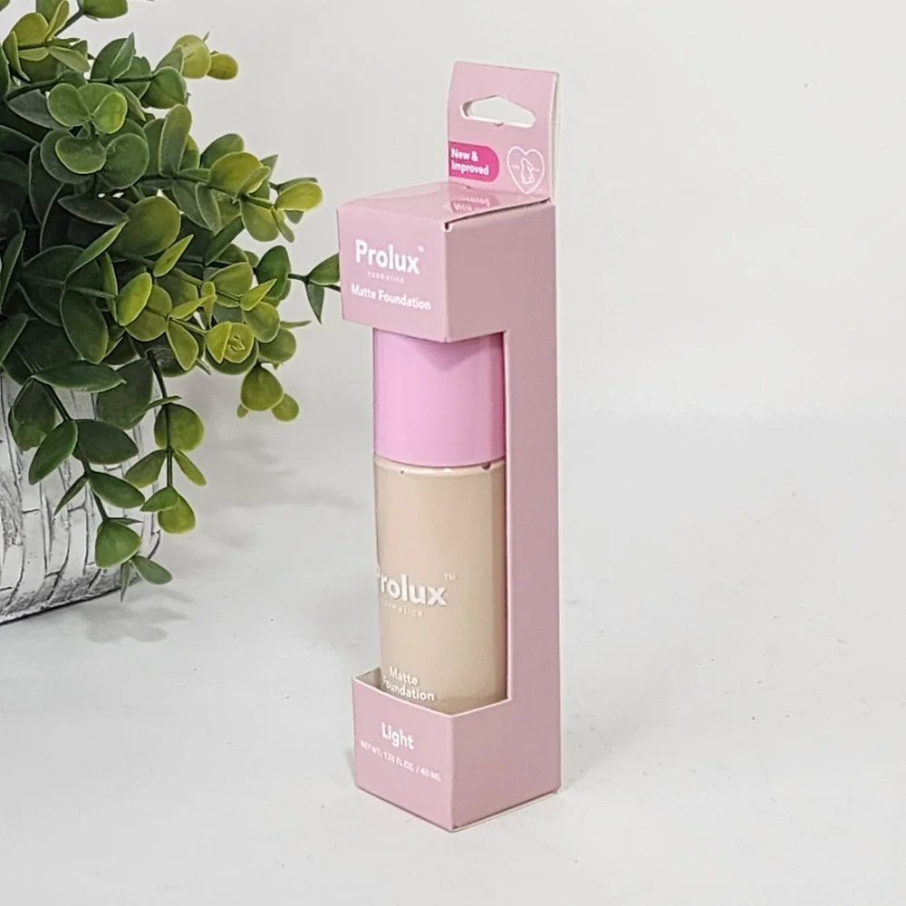 PROLUX COSMETICS prolux cosmetics